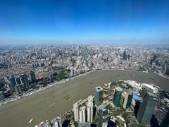 -上海之巅观光厅