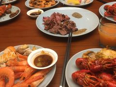 -美盛喜来登大酒店-盛宴标帜餐厅