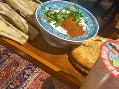 -乡村馕坑肉·烧烤·新疆菜·本地人更爱吃(阿勒泰首店)