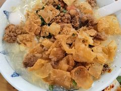 蛋冲豆腐脑-豆相识•九九豆腐脑(牛咡桥店)