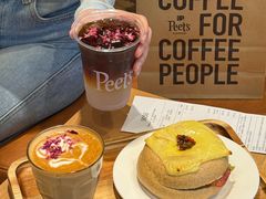 -Peet's Coffee皮爷咖啡(武商Mall手作店)