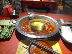 -谭鸭血老火锅(龙湖宝山天街店)