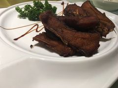 上海熏鱼-老正兴菜馆(徐汇店)