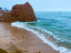 -青岛第二海水浴场