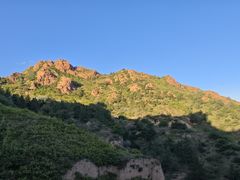 -红山国家森林公园