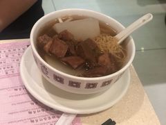 牛腩面-池记(尖沙咀店)