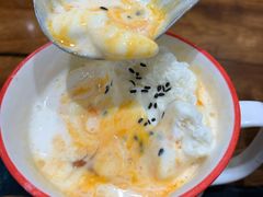 冰淇淋打蛋-堂屋糖水店(愚园店)
