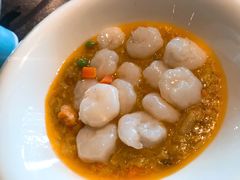 蟹粉虾仁-蟹榭·本帮江浙菜·蟹宴(五角场合生汇商场店)