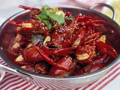 -二钳洞庭虾蟹·江湖菜(成都鹭岛店)