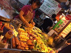 -豪華小食.華記