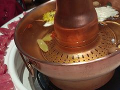 -东门口·鲜爆肚涮肉·烧烤(老门东店)