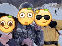 -北京西山滑雪场