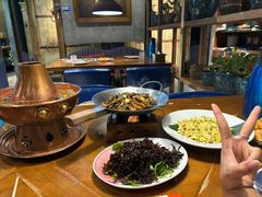 -雀舞云南菜(天津天河城购物中心店)