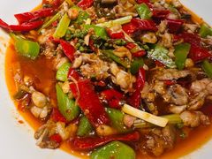 -羊门客在·烤盐池滩羊·川菜