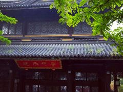 -无锡惠山寺