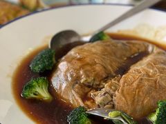 -白衣古寺素斋堂