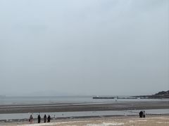 -青岛第一海水浴场