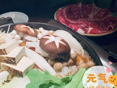 寿喜锅-鸭川食堂·鳗丼(鼓楼店)