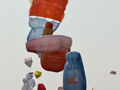 -潍坊滨海云门国际风筝放飞场
