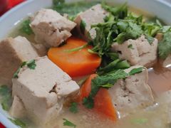 萝卜豆腐-宋老三苏肉羊肉汤老店