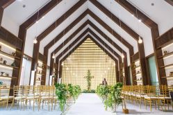 -圣露庄园·草坪婚礼·宴会厅·会议