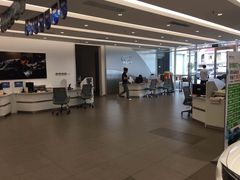 店内环境-上海永达通途别克4S店(七宝店)