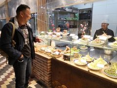 自助取餐区-山东八大碗山东老字号
