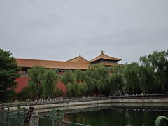 -北京市劳动人民文化宫(太庙)