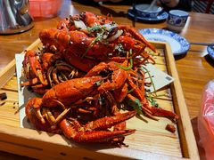 -红胖胖龙虾王·本地菜