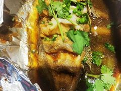 -潮庭·大连海鲜·炭火烧烤·扇贝王(大连店)