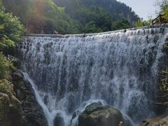 -华蓥山天意谷景区