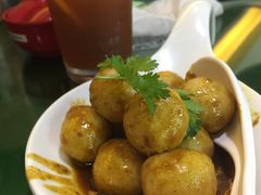 咖喱鱼蛋-莅香岛港式餐厅(滨江道店)