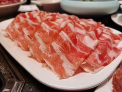 高钙羊肉-鼎汇丰重庆老火锅(鞍顺园店)