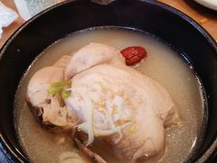 -长寿参鸡汤(朝韩风情街店)