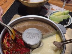 -巴奴毛肚火锅(大剧院店)