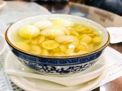 栗子鹌鹑蛋糖水-仁信老铺(华盖路店)
