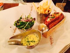 -Burger & Lobster(Dean Street)