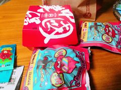 -塔斯汀中国汉堡(江大南路店)
