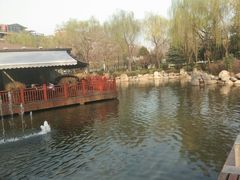 -唐城墙遗址公园