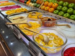-盛江山自助料理(太原街万达店)