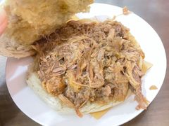-子午路张记肉夹馍(翠华路店)