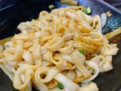 猪油拌粉-庞家烧烤客栈(炮台山店)