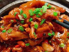 烧着吃凤爪-小镇印象音乐餐吧(莲塘店)