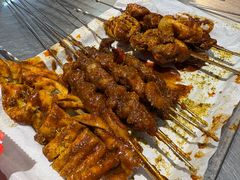 -新哥小串·臭米线(风尚米兰店)