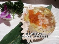 芝士焗蟹宝-悦和餐厅(CBD玉米楼店)