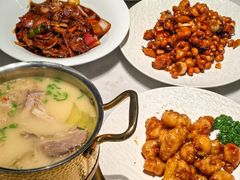 -大潮淮·淮扬菜(何园旗舰店)