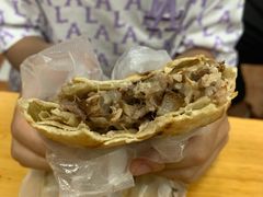 -宝光熏肉鞋底火烧(新街口店)