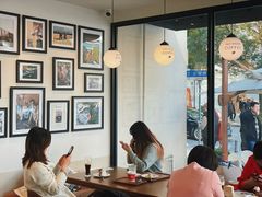 大堂-Peet's Coffee皮爷咖啡(大学路店)