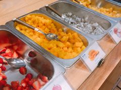 水果配料-丁丁&当当牦牛酸奶·酥油面包(官门口店)