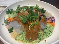 麻酱拉皮-老厨家(友谊路总店)